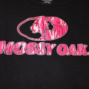 Mossy oak tank